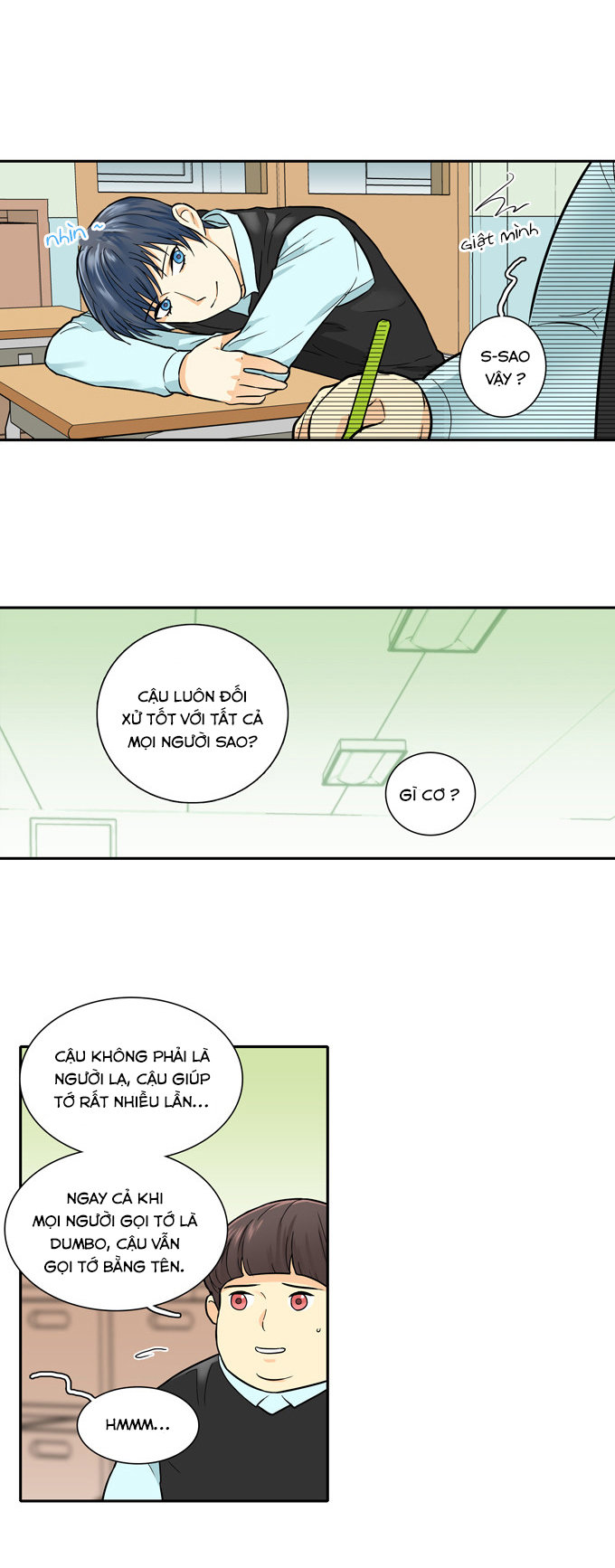 Cherry Boy, That Girl Chapter 30 - 26