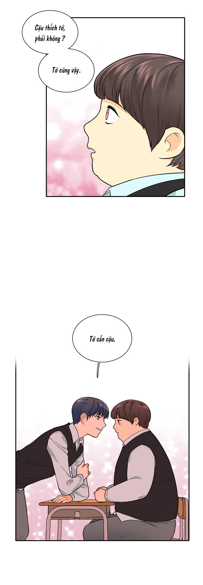 Cherry Boy, That Girl Chapter 30 - 28