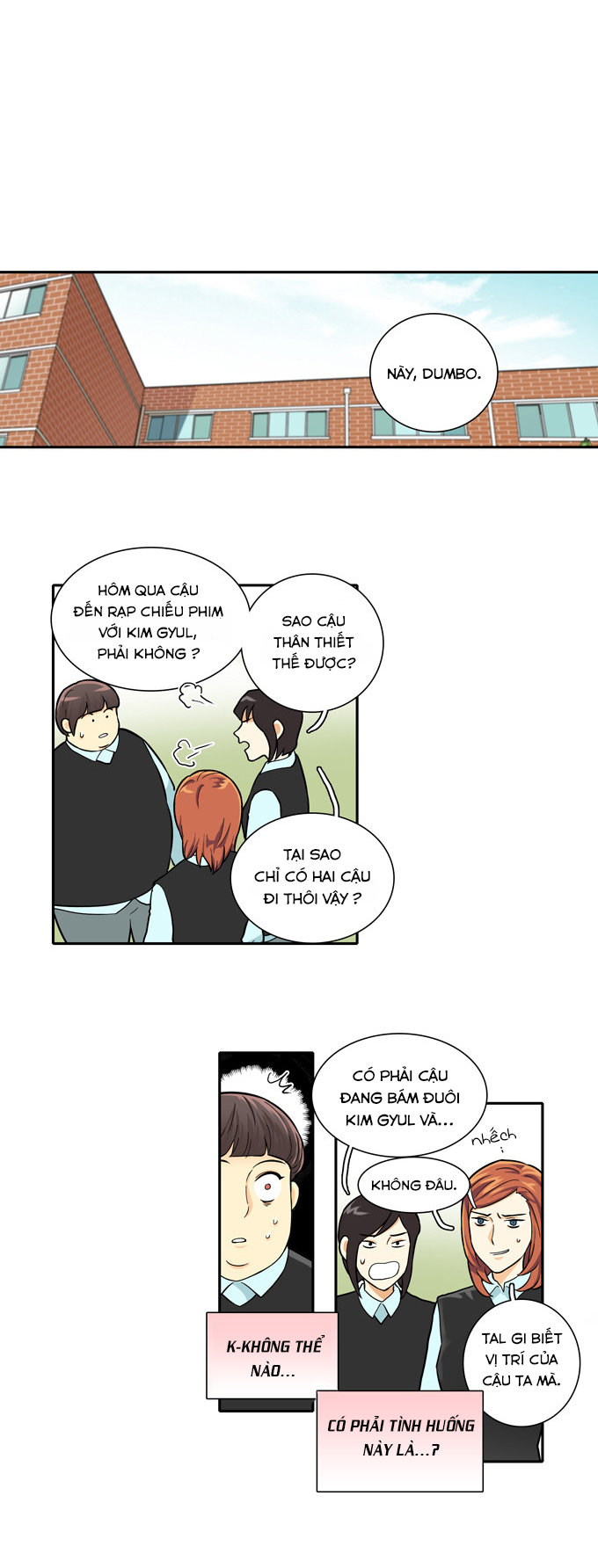 Cherry Boy, That Girl Chapter 30 - 5