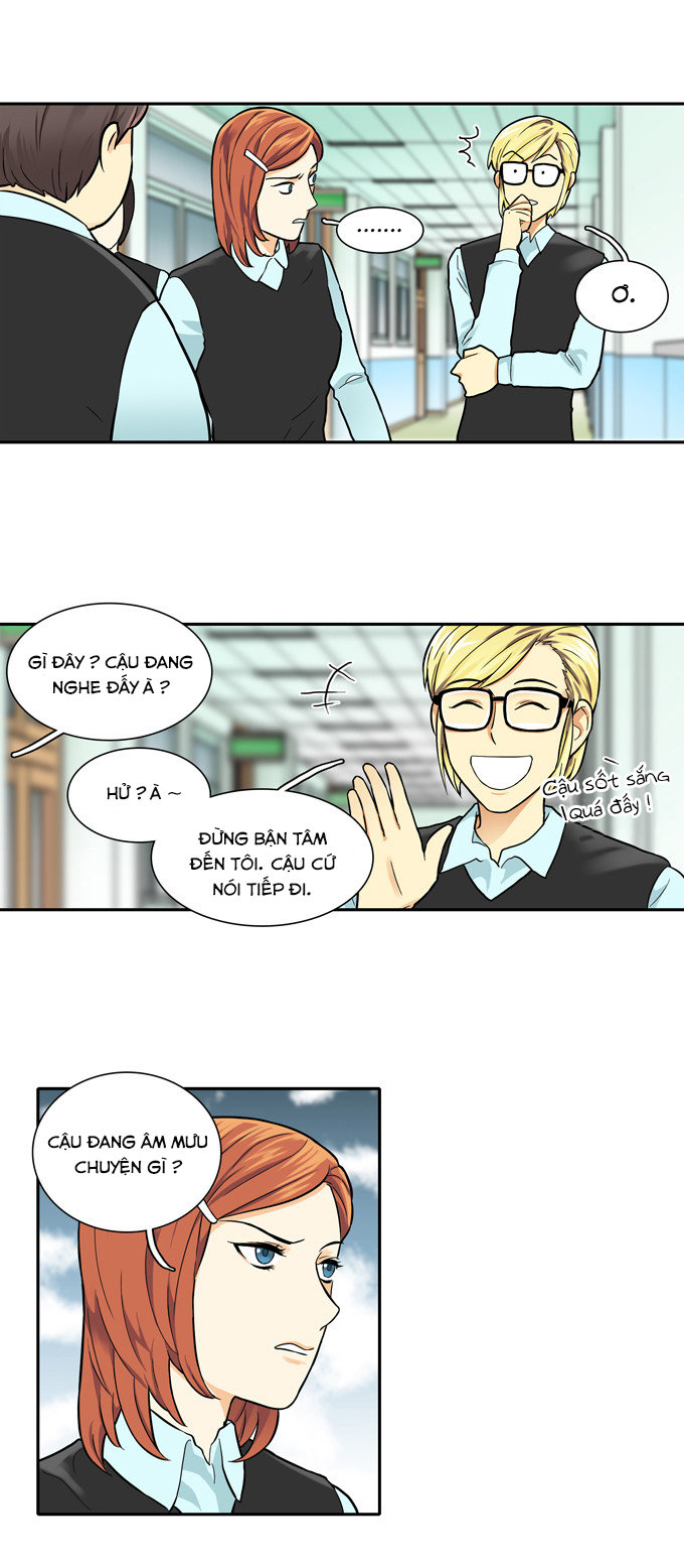 Cherry Boy, That Girl Chapter 30 - 7