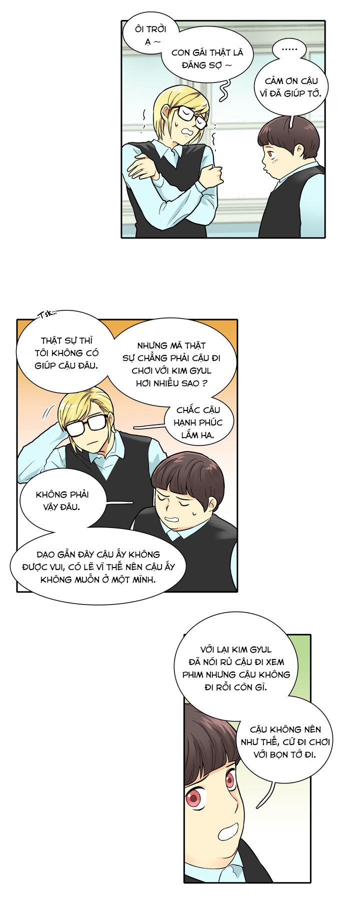 Cherry Boy, That Girl Chapter 30 - 9
