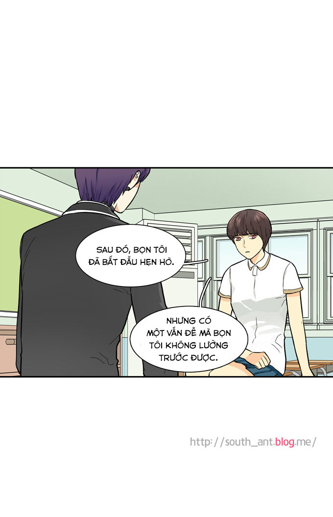 Cherry Boy, That Girl Chapter 31 - 1