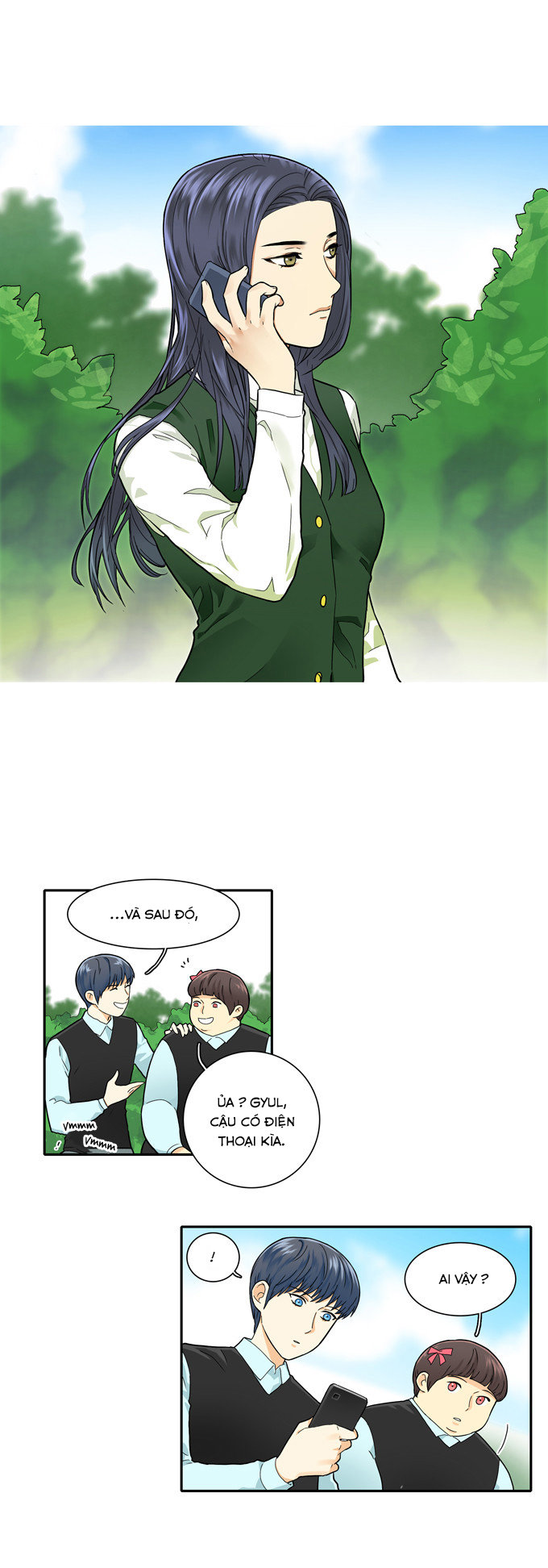 Cherry Boy, That Girl Chapter 31 - 2