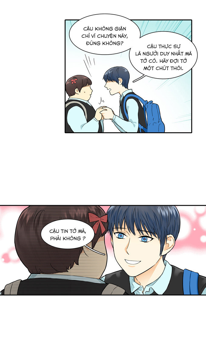 Cherry Boy, That Girl Chapter 31 - 11