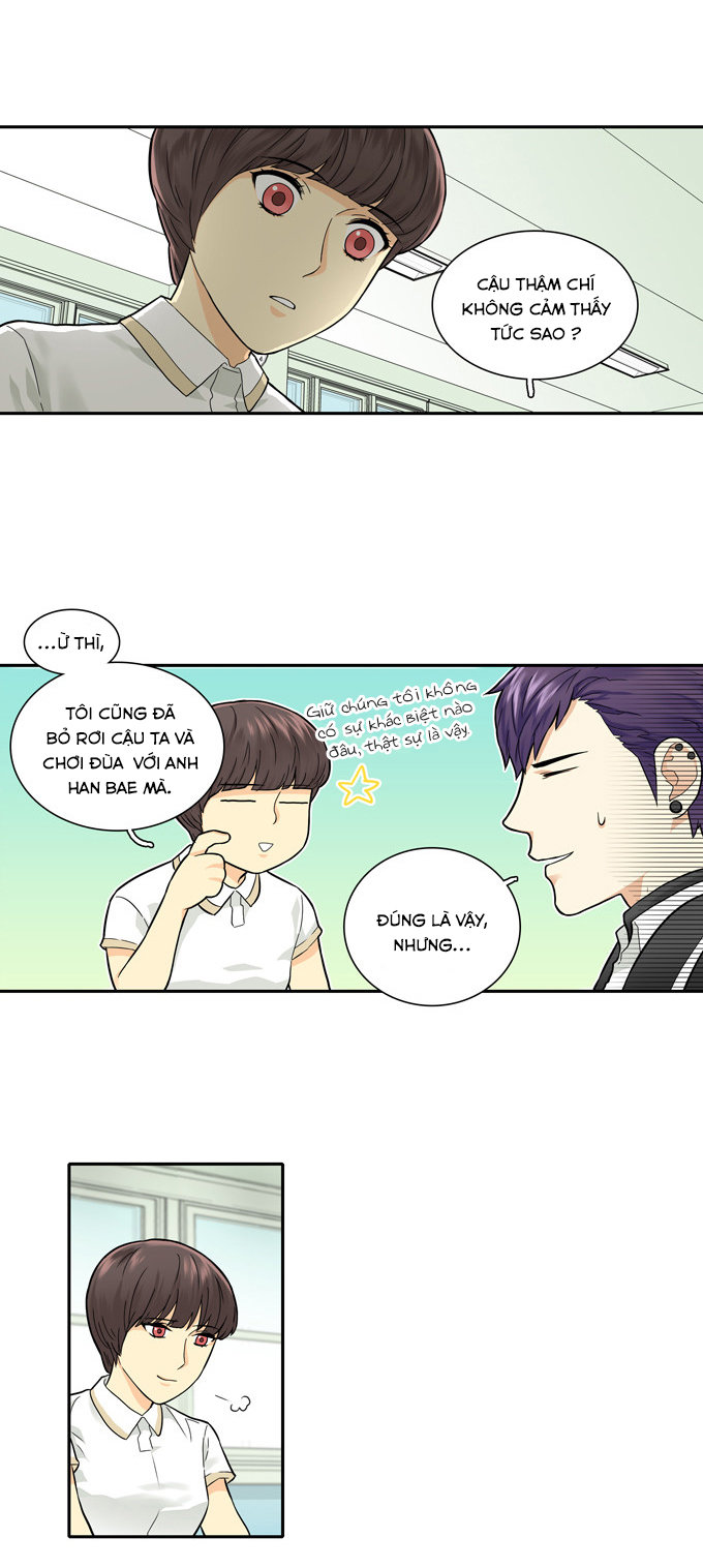 Cherry Boy, That Girl Chapter 31 - 13