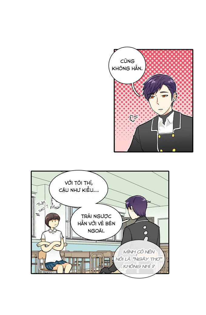 Cherry Boy, That Girl Chapter 31 - 15