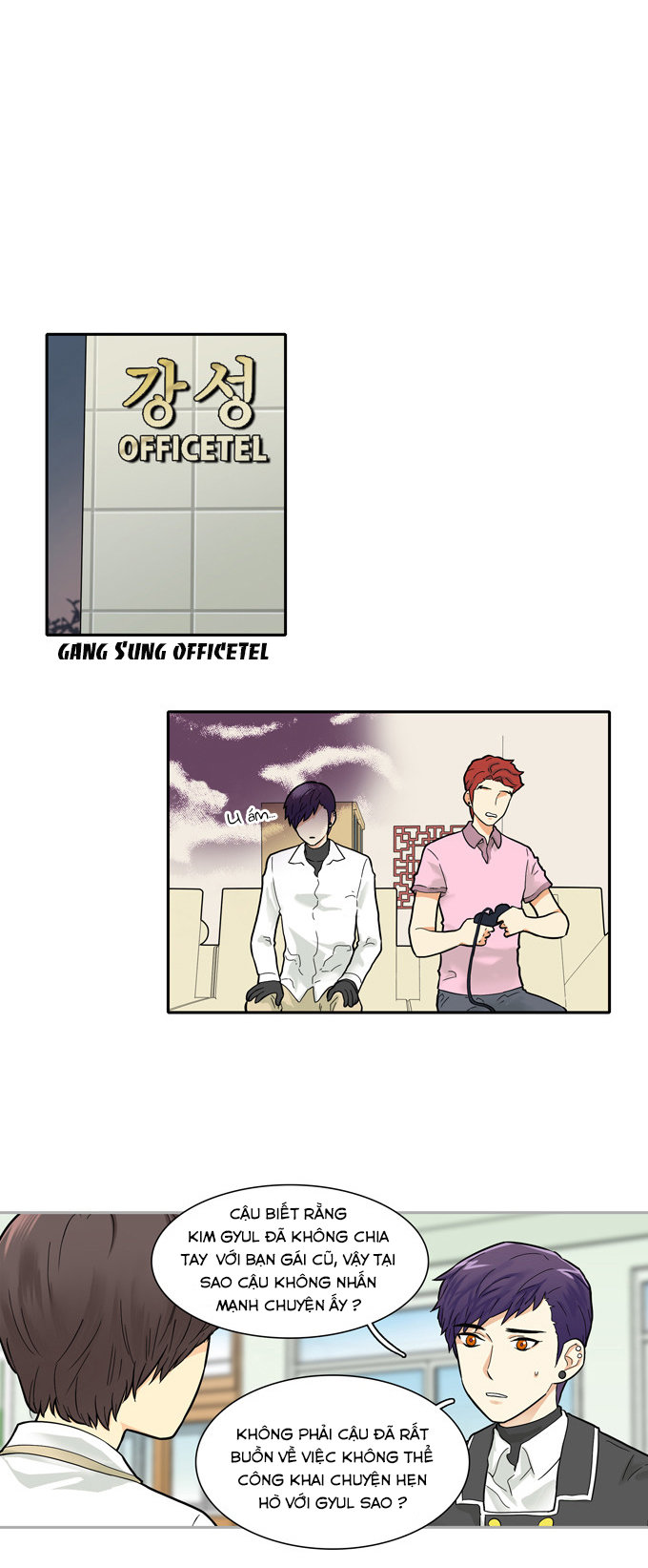 Cherry Boy, That Girl Chapter 31 - 19