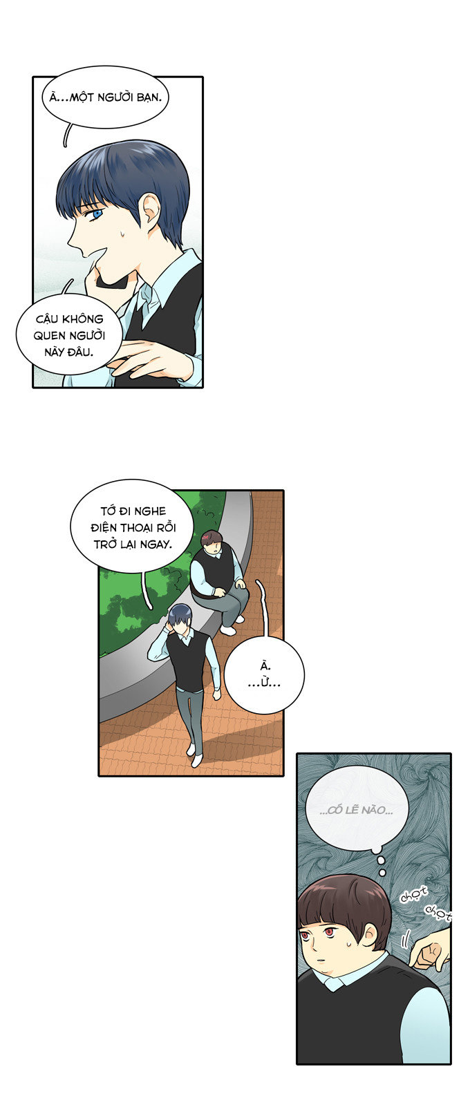 Cherry Boy, That Girl Chapter 31 - 3