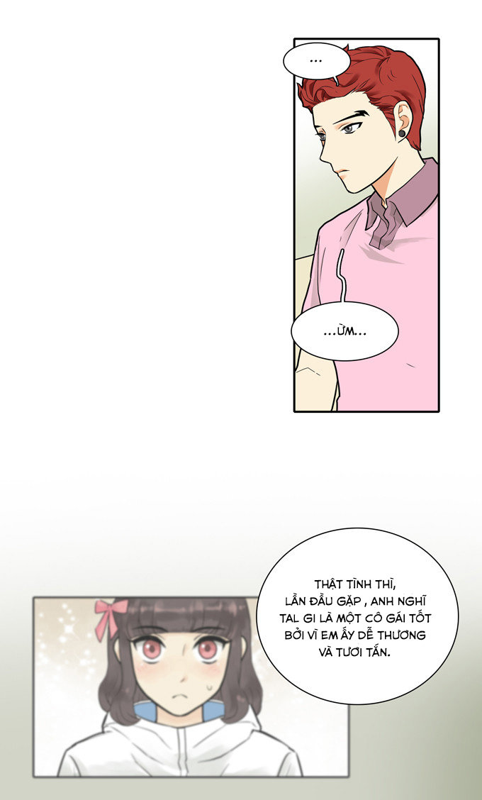 Cherry Boy, That Girl Chapter 31 - 22