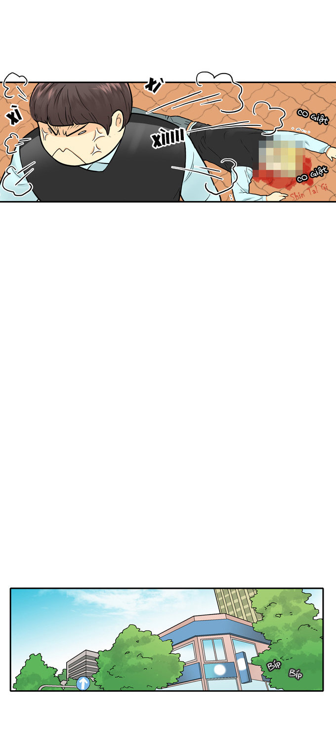 Cherry Boy, That Girl Chapter 31 - 8