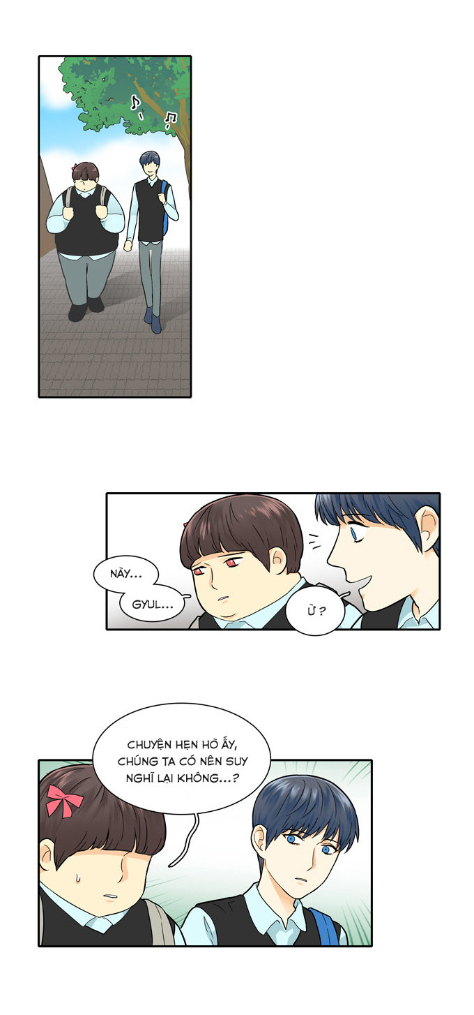 Cherry Boy, That Girl Chapter 31 - 9