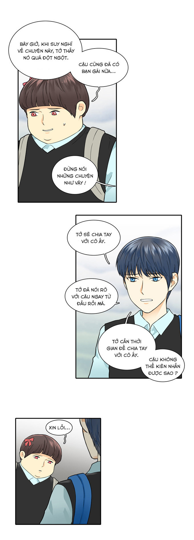 Cherry Boy, That Girl Chapter 31 - 10