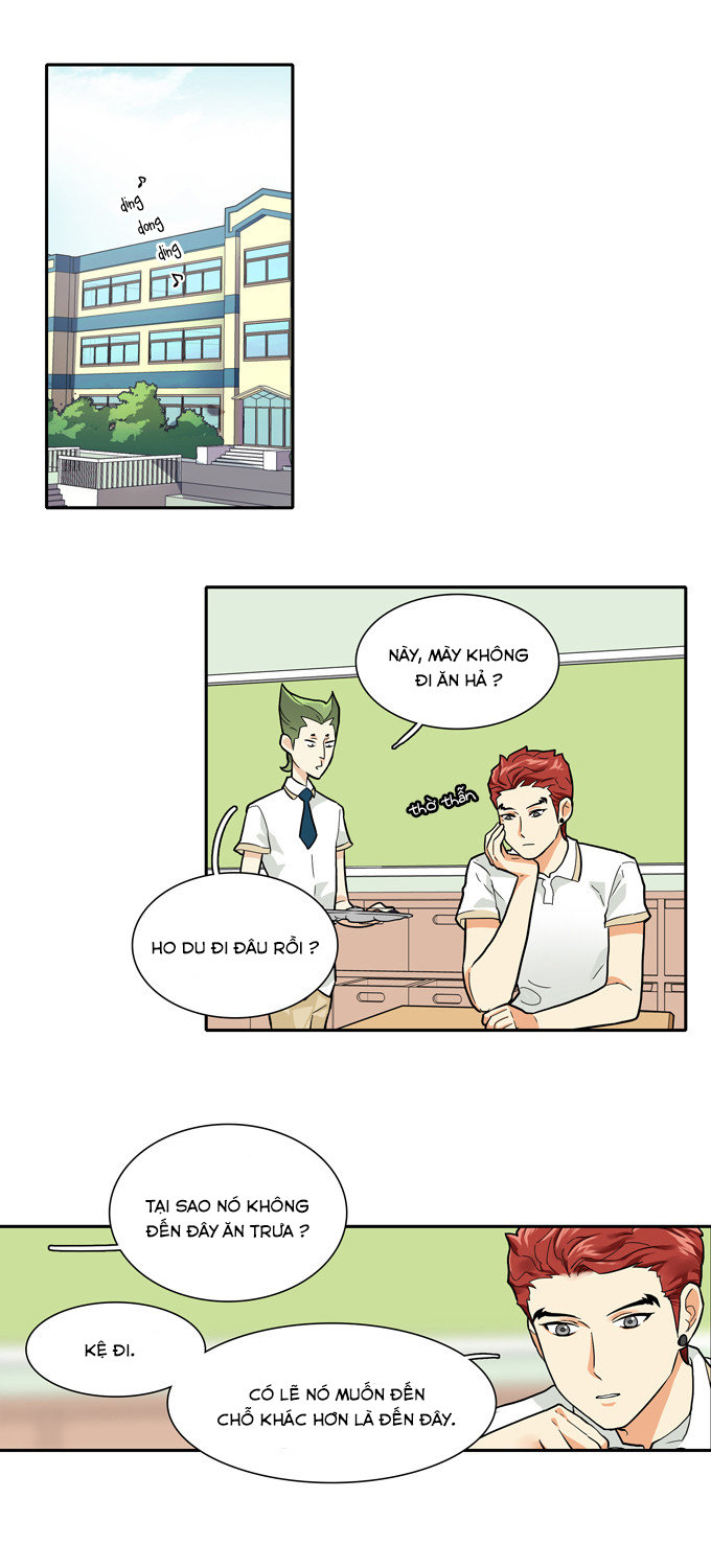 Cherry Boy, That Girl Chapter 32 - 2