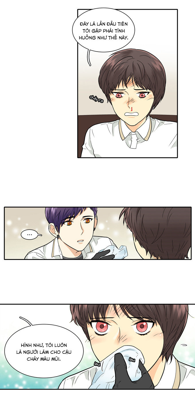 Cherry Boy, That Girl Chapter 32 - 18