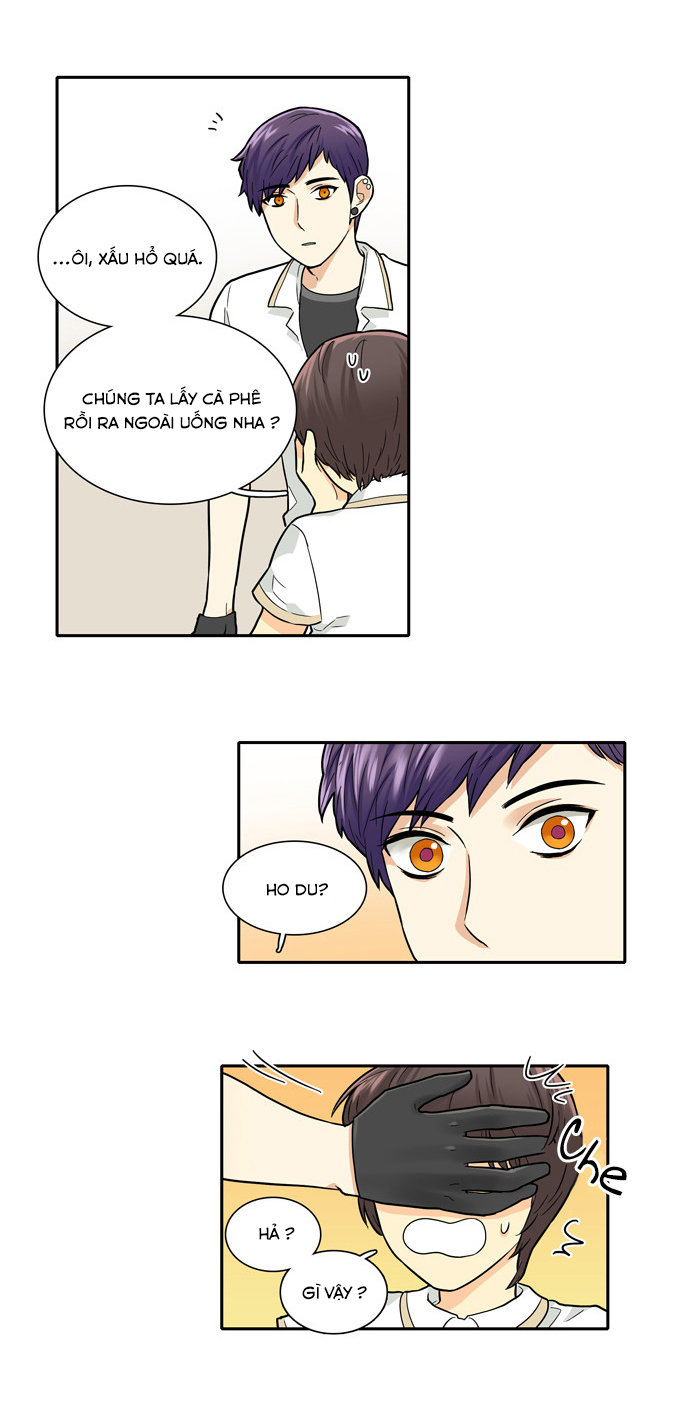 Cherry Boy, That Girl Chapter 32 - 19