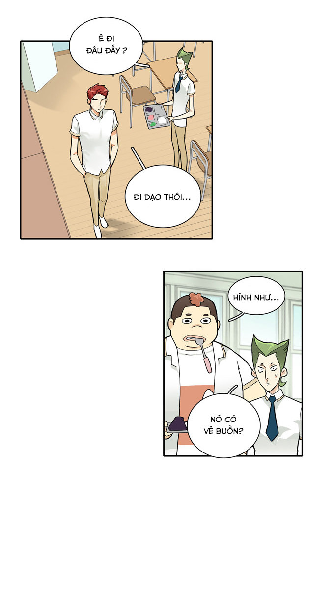 Cherry Boy, That Girl Chapter 32 - 3