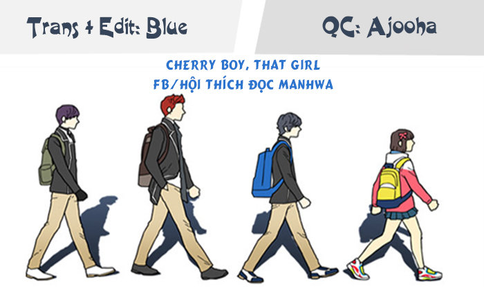 Cherry Boy, That Girl Chapter 32 - 26