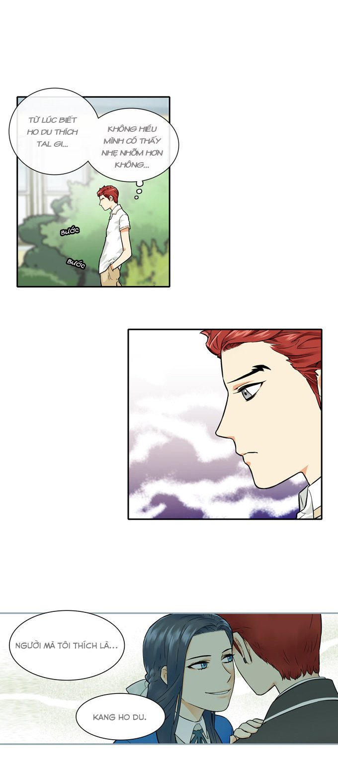 Cherry Boy, That Girl Chapter 32 - 4