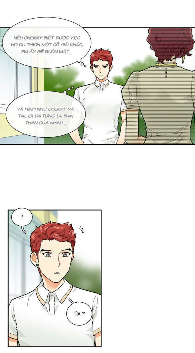 Cherry Boy, That Girl Chapter 32 - 5