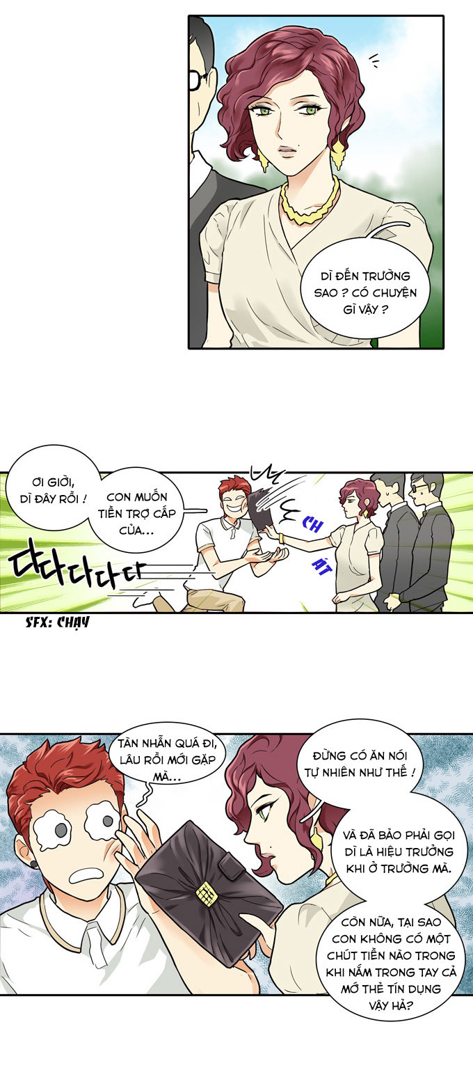 Cherry Boy, That Girl Chapter 32 - 6