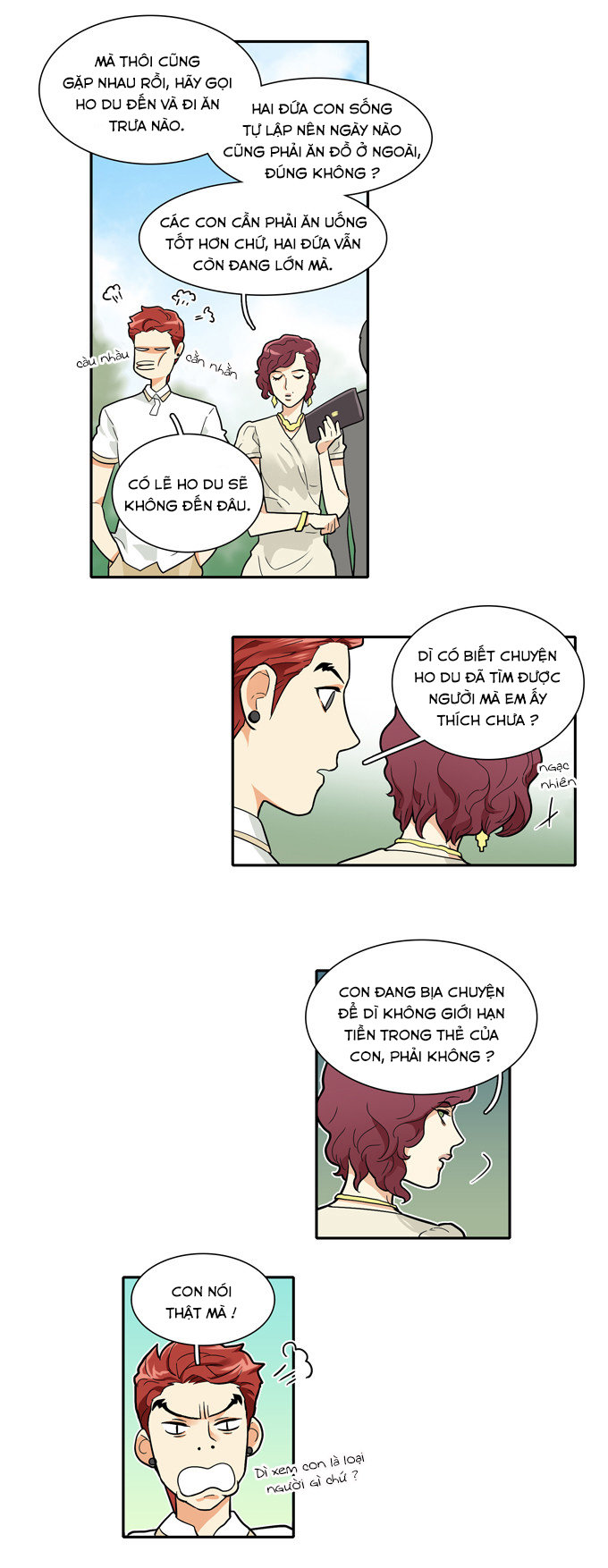 Cherry Boy, That Girl Chapter 32 - 7