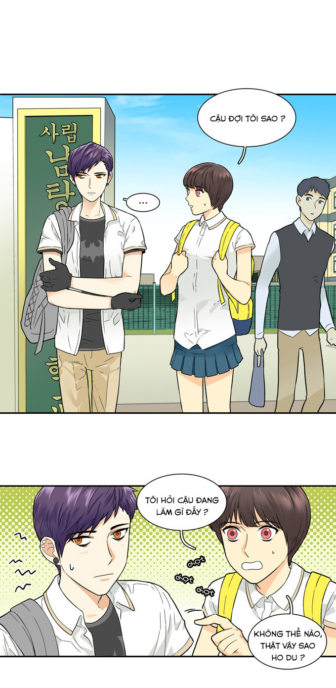 Cherry Boy, That Girl Chapter 32 - 10