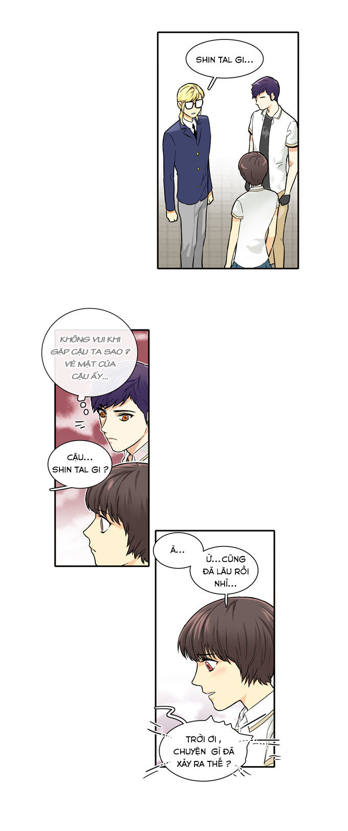 Cherry Boy, That Girl Chapter 33 - 2