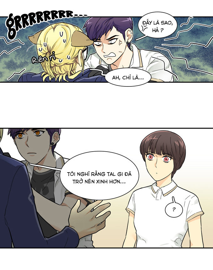 Cherry Boy, That Girl Chapter 33 - 11