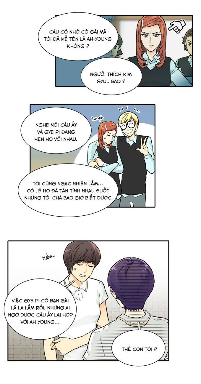 Cherry Boy, That Girl Chapter 33 - 15