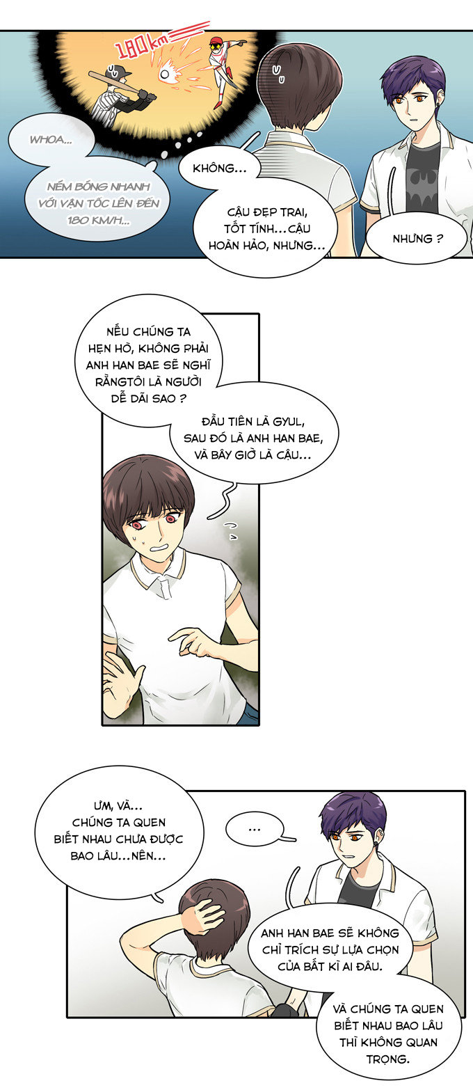 Cherry Boy, That Girl Chapter 33 - 17