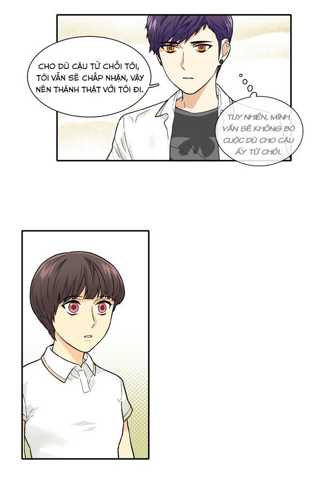 Cherry Boy, That Girl Chapter 33 - 18