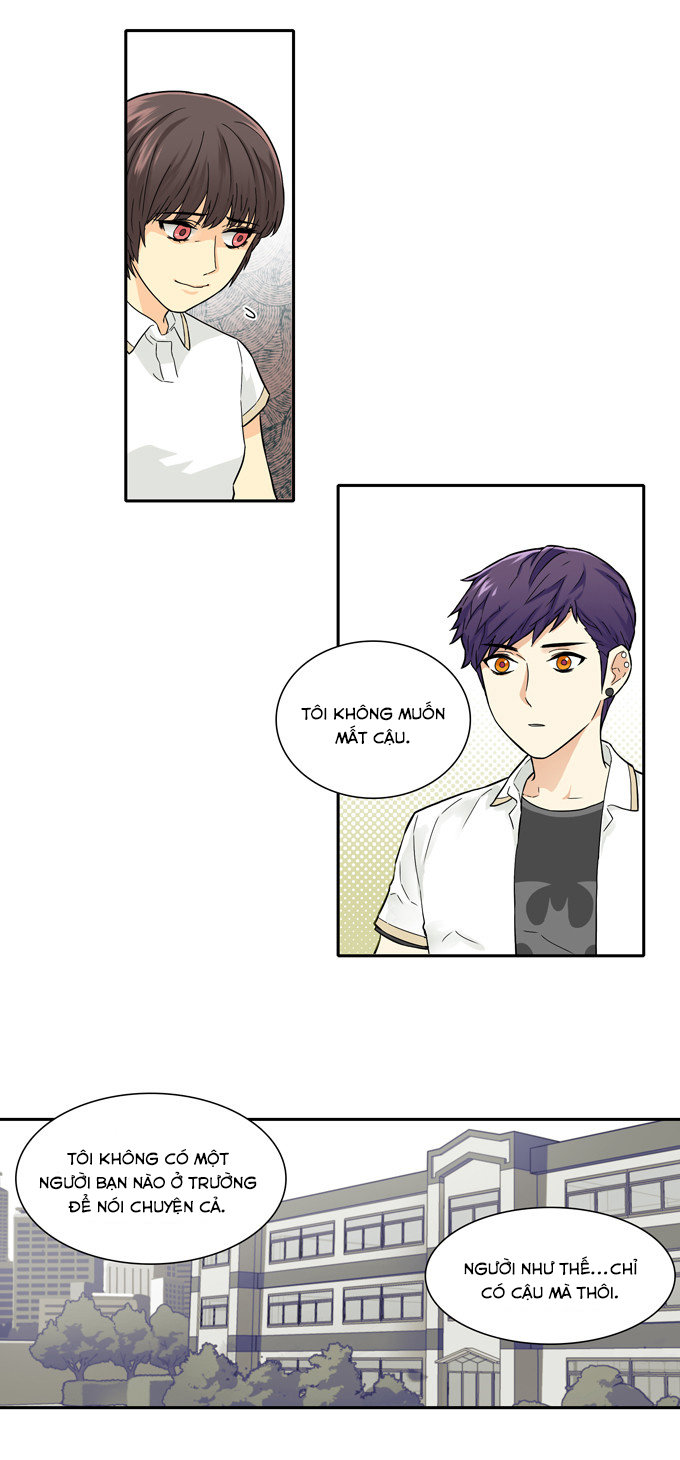 Cherry Boy, That Girl Chapter 33 - 19