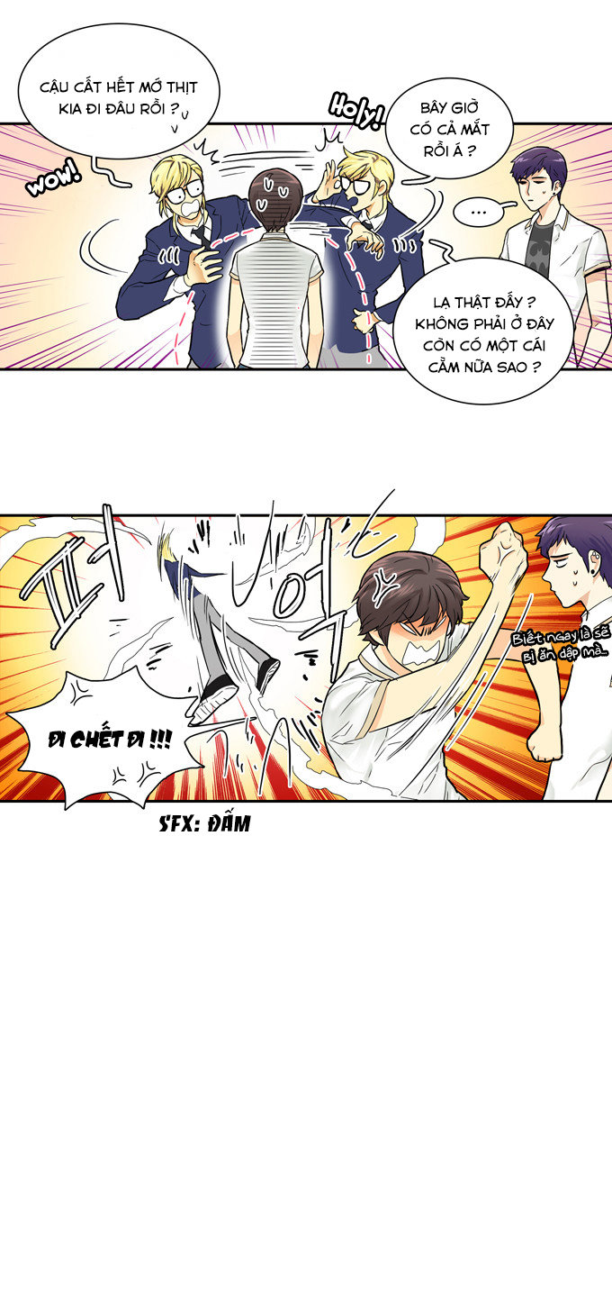 Cherry Boy, That Girl Chapter 33 - 3