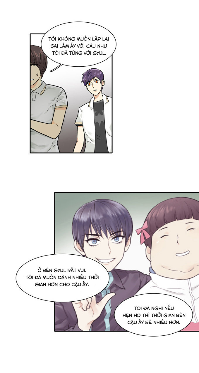 Cherry Boy, That Girl Chapter 33 - 21