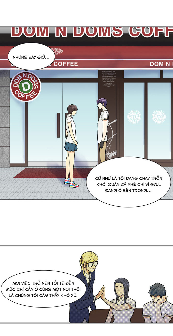 Cherry Boy, That Girl Chapter 33 - 22