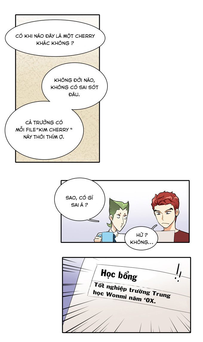 Cherry Boy, That Girl Chapter 33 - 27