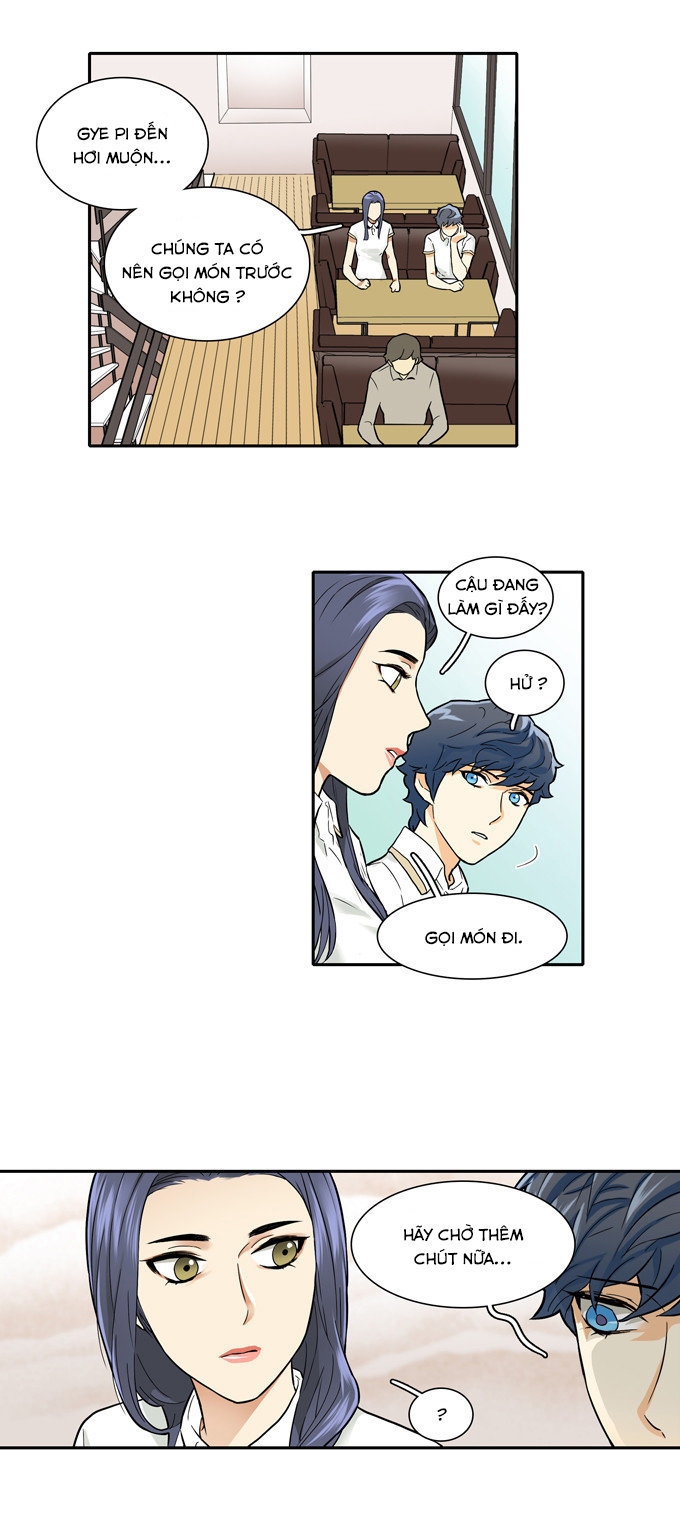 Cherry Boy, That Girl Chapter 33 - 5