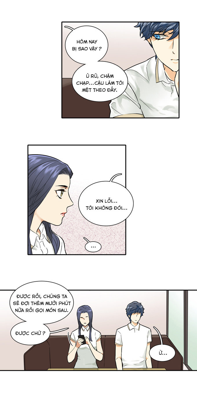 Cherry Boy, That Girl Chapter 33 - 6