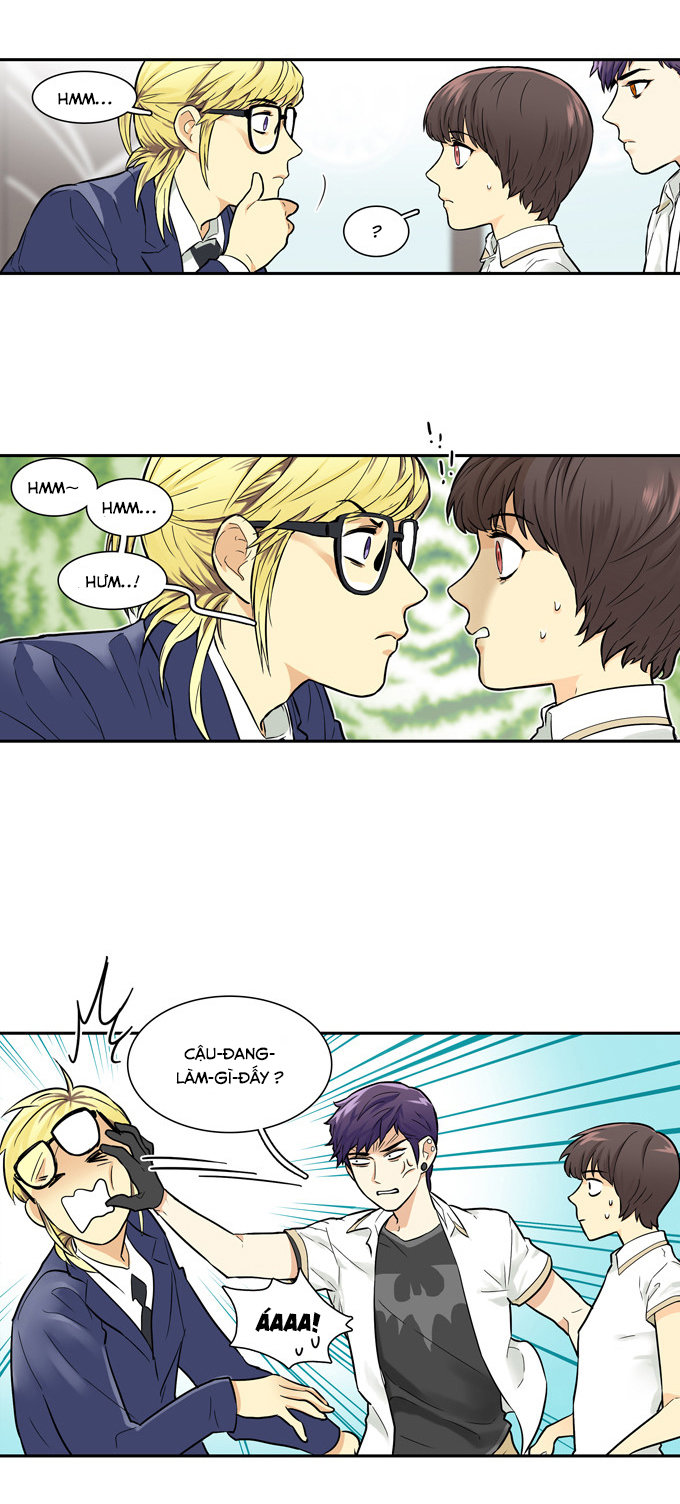 Cherry Boy, That Girl Chapter 33 - 10