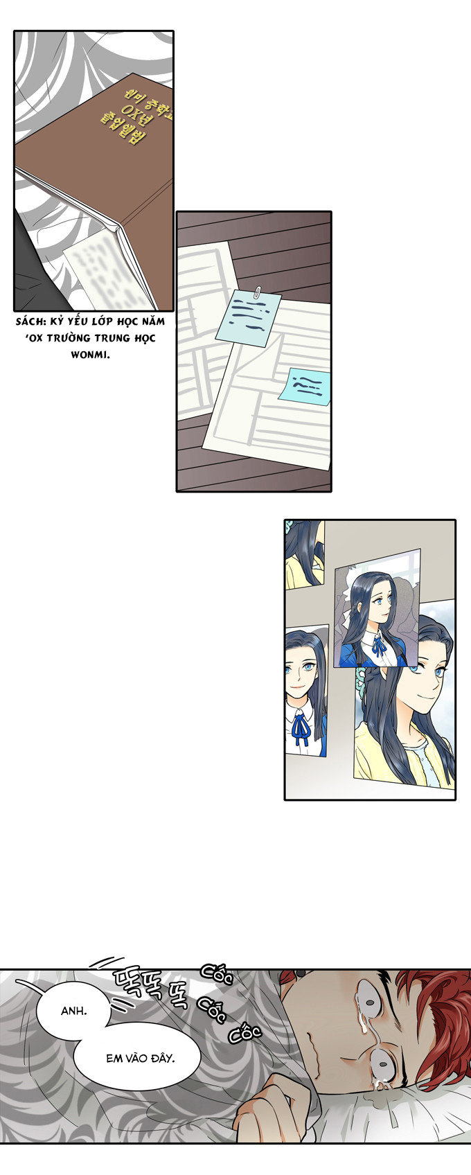 Cherry Boy, That Girl Chapter 34 - 2