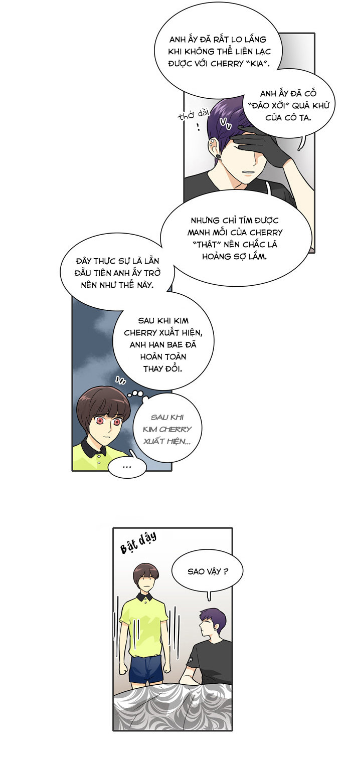 Cherry Boy, That Girl Chapter 34 - 13