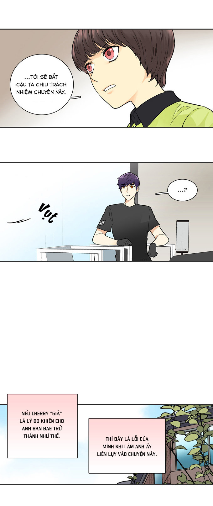 Cherry Boy, That Girl Chapter 34 - 14