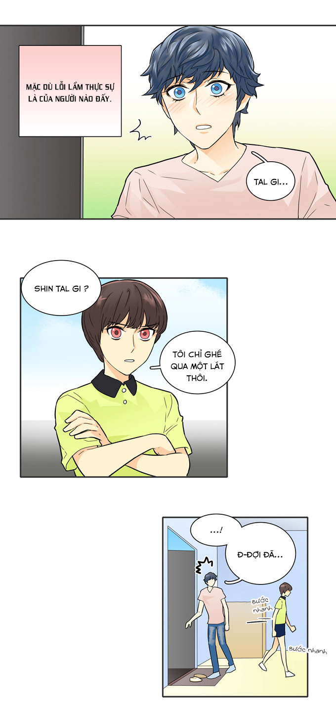 Cherry Boy, That Girl Chapter 34 - 15