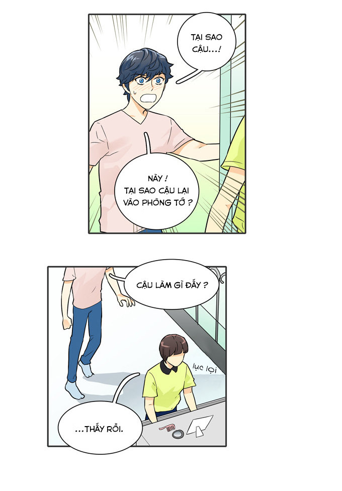 Cherry Boy, That Girl Chapter 34 - 16