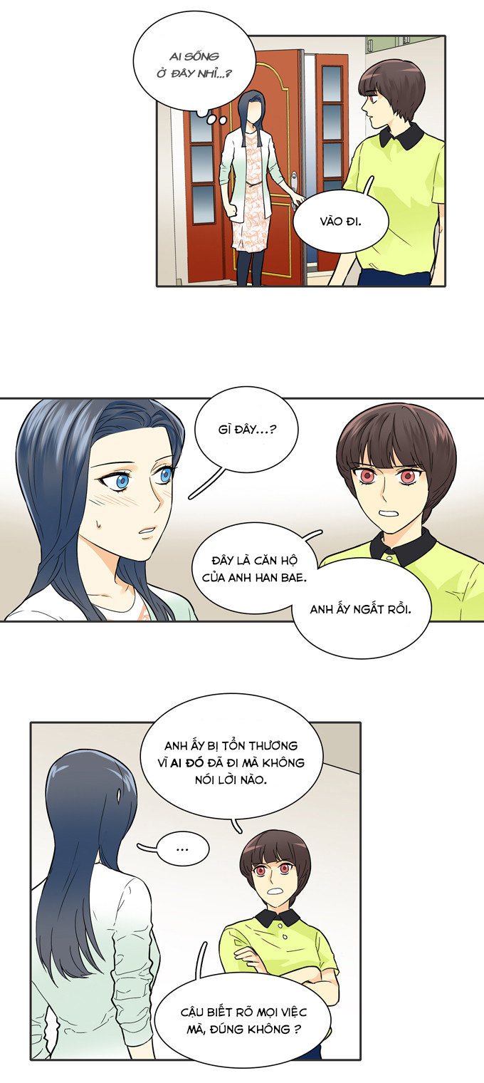 Cherry Boy, That Girl Chapter 34 - 19