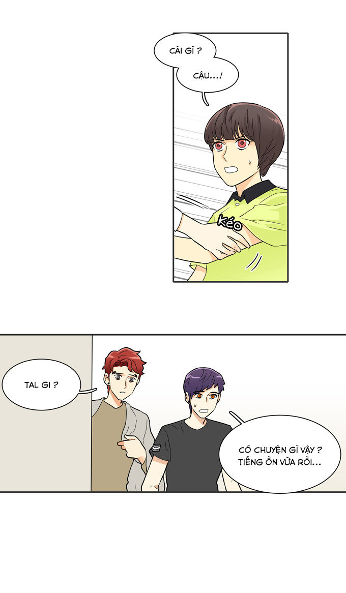 Cherry Boy, That Girl Chapter 34 - 22