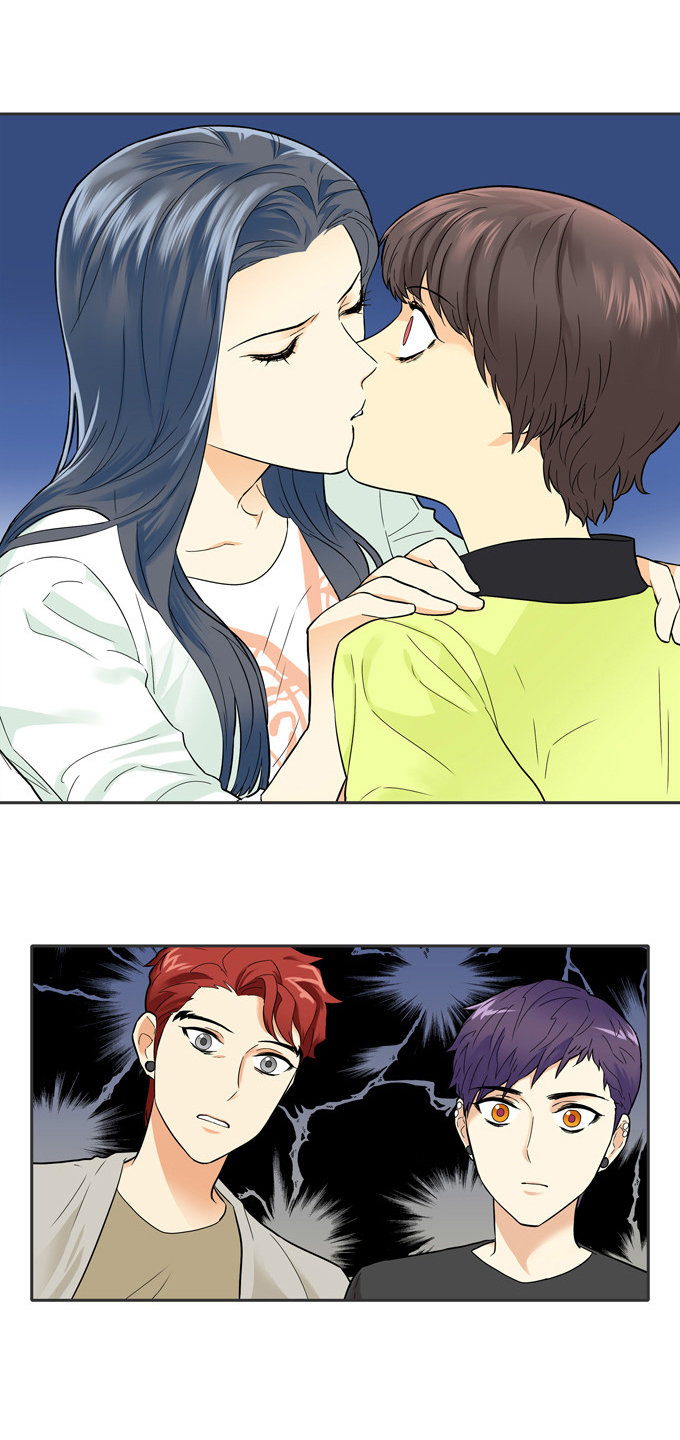 Cherry Boy, That Girl Chapter 34 - 23