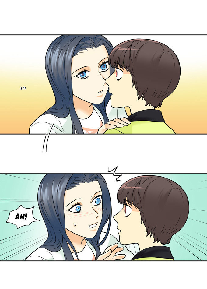 Cherry Boy, That Girl Chapter 34 - 24