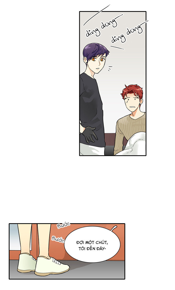 Cherry Boy, That Girl Chapter 34 - 5