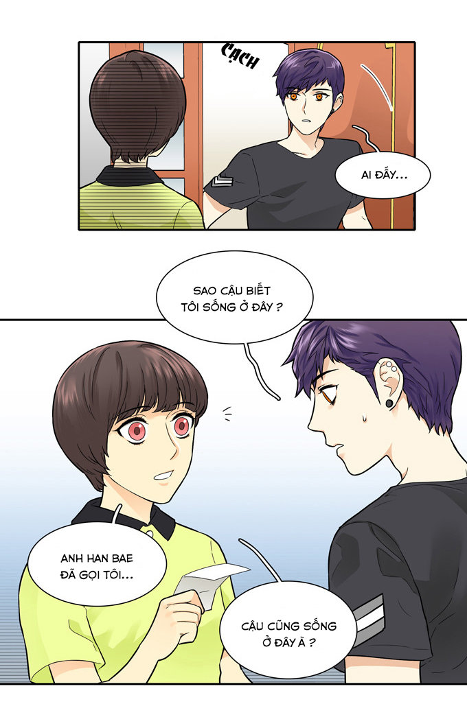 Cherry Boy, That Girl Chapter 34 - 6